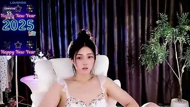 miaomiao-777 online show from 27, 1, 2025