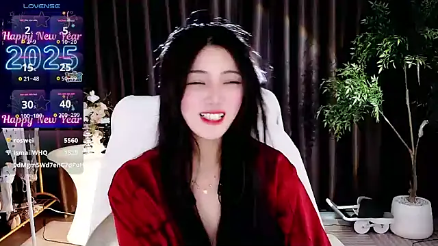 miaomiao-777 online show from 12, 2, 2025