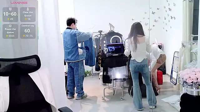 miaomiao-777 online show from 29, 3, 2026