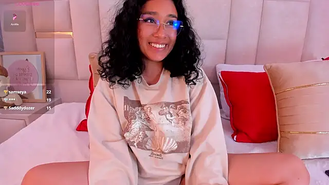 Tamara palacios online show from 6, 3, 2025