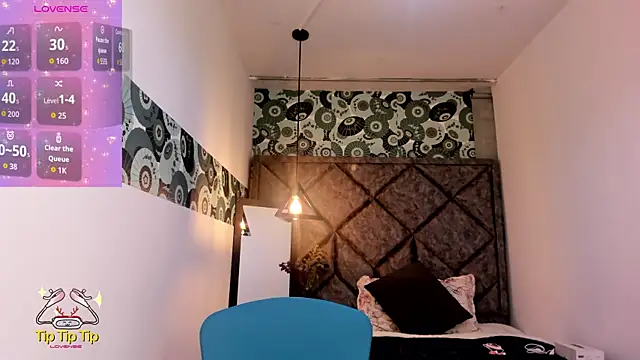 Clarise Allen online show from 13, 4, 2026