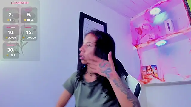 Snapshot of Miss_sparkle00 chatting on 29, 10, 2025 Miss sparkle00 online show from 29, 10, 2025