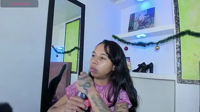 Snapshot of Miss_sparkle00 chatting on 5, 1, 2026 Miss sparkle00 online show from 5, 1, 2026