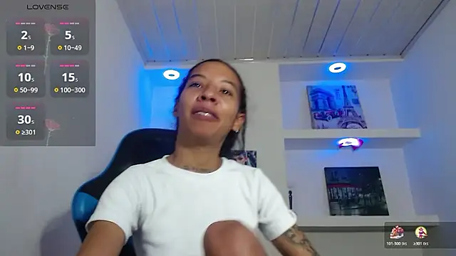 Snapshot of Miss_sparkle00 chatting on 9, 1, 2026 Miss sparkle00 online show from 9, 1, 2026