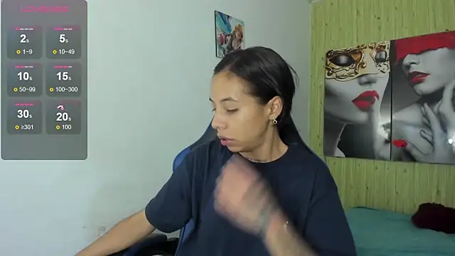 Snapshot of Miss_sparkle00 chatting on 24, 2, 2026 Miss sparkle00 online show from 24, 2, 2026