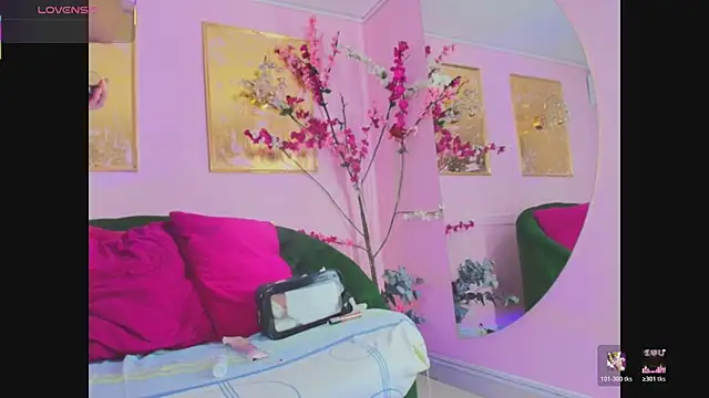 scarlette69 online show from 27, 2, 2026