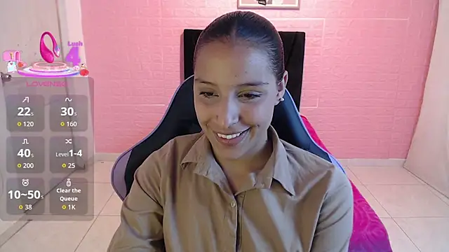 DULCE1609 online show from 13, 1, 2026