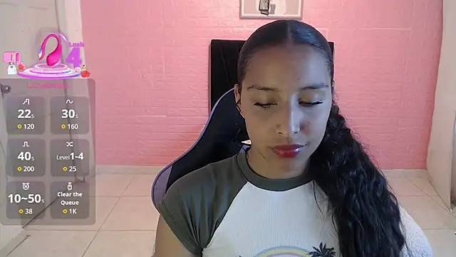 DULCE1609 online show from 3, 3, 2026