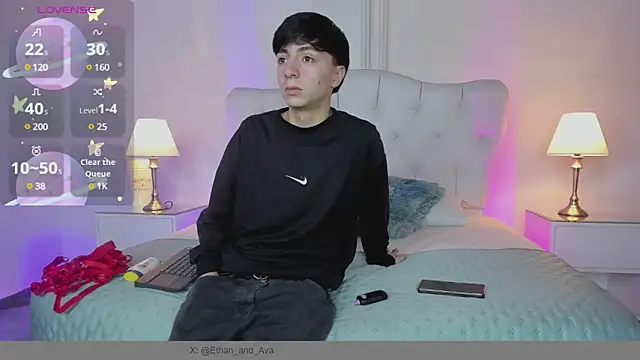 ethan and ava online show from 18, 3, 2025