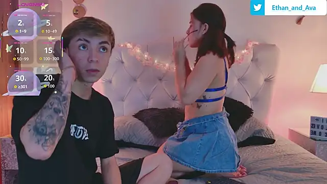 ethan and ava online show from 21, 9, 2025