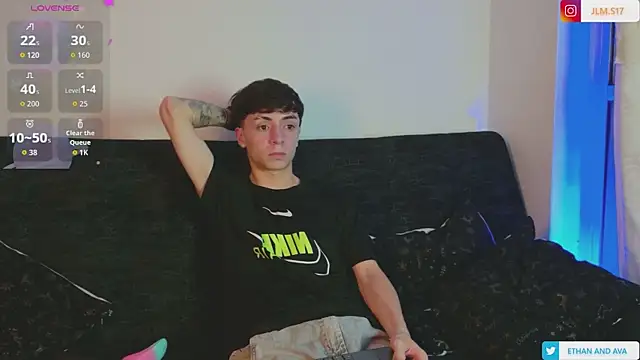 ethan and ava online show from 4, 4, 2026