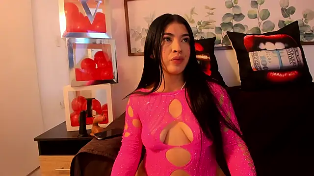 Snapshot of NicolettaLima chatting on 18, 2, 2025 NicolettaLima online show from 18, 2, 2025