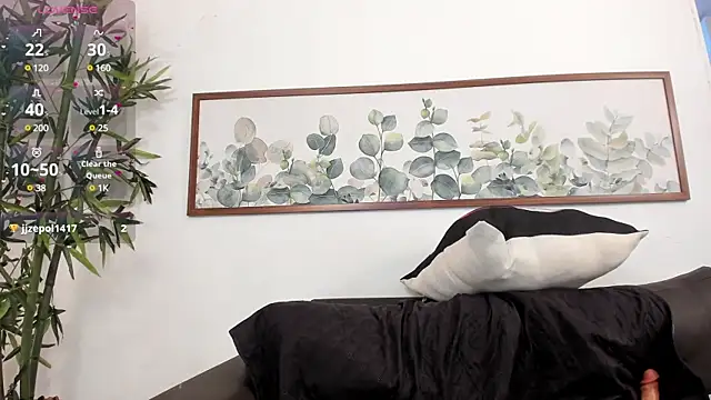 Snapshot of NicolettaLima chatting on 18, 3, 2025 NicolettaLima online show from 18, 3, 2025