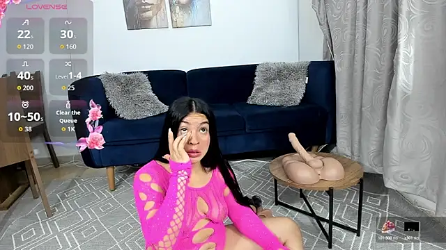 Snapshot of NicolettaLima chatting on 15, 10, 2025 NicolettaLima online show from 15, 10, 2025