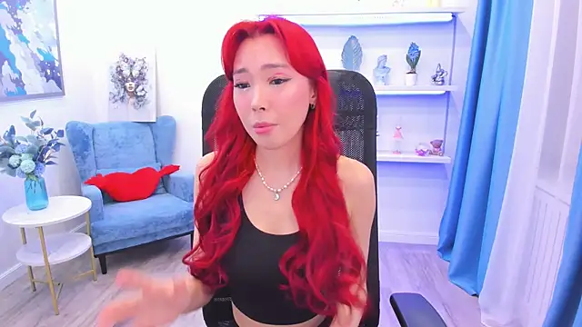 Snapshot of AnnaReyla chatting on 5, 7, 2026 AnnaReyla online show from 5, 7, 2026