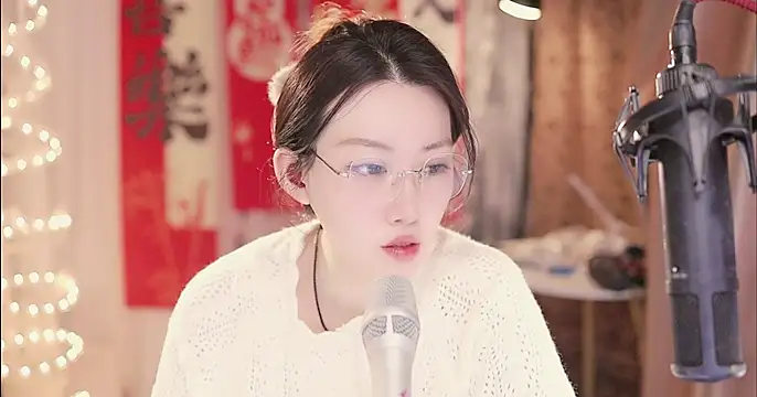 Snapshot of Dou-Dou-er chatting on 7, 2, 2025 Dou-Dou-er online show from 7, 2, 2025