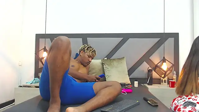 Snapshot of Axel_black1 chatting on 30, 1, 2025 Axel black1 online show from 30, 1, 2025