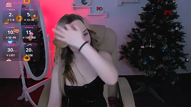 Noirael online show from 17, 1, 2025