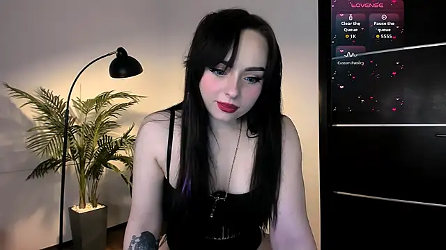 Noirael online show from 19, 4, 2026