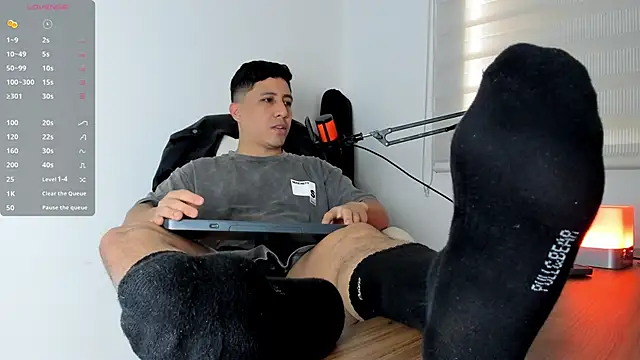 Snapshot of Fraannco chatting on 16, 3, 2025 Fraannco online show from 16, 3, 2025