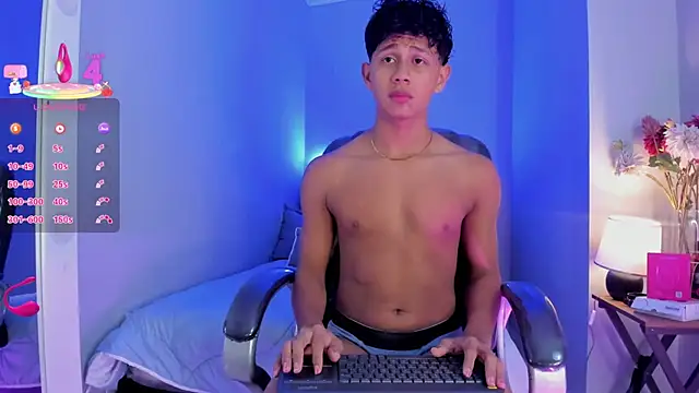 Snapshot of Dawn16_ chatting on 13, 12, 2025 Dawn16 online show from 13, 12, 2025