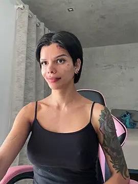 Snapshot of Rosariolovex chatting on 31, 1, 2025 Rosariolovex online show from 31, 1, 2025