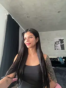 Snapshot of Rosariolovex chatting on 18, 2, 2025 Rosariolovex online show from 18, 2, 2025