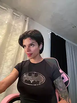 Snapshot of Rosariolovex chatting on 22, 2, 2025 Rosariolovex online show from 22, 2, 2025