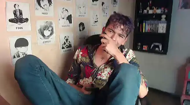 Snapshot of Mickey_Magic chatting on 20, 1, 2025 Mickey Magic online show from 20, 1, 2025