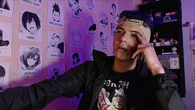 Snapshot of Mickey_Magic chatting on 23, 1, 2025 Mickey Magic online show from 23, 1, 2025