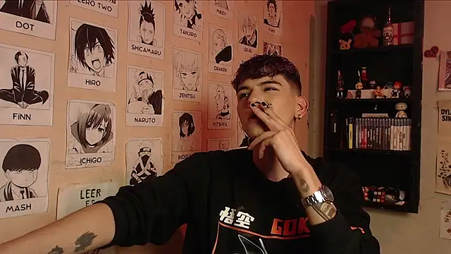 Snapshot of Mickey_Magic chatting on 27, 1, 2025 Mickey Magic online show from 27, 1, 2025