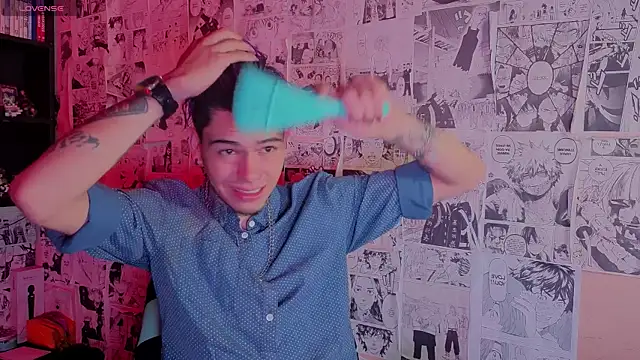 Snapshot of Mickey_Magic chatting on 16, 6, 2026 Mickey Magic online show from 16, 6, 2026