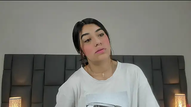 JuliiSweetie online show from 7, 3, 2025