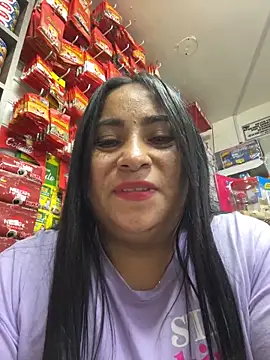 Miia Jazmin online show from 23, 2, 2025