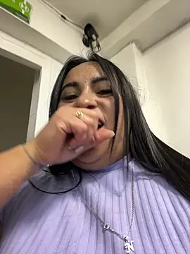 Miia Jazmin online show from 21, 3, 2025