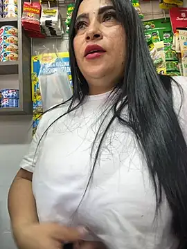 Miia Jazmin online show from 11, 9, 2025