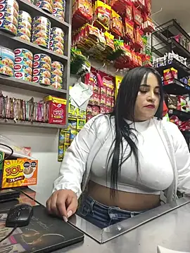 Miia Jazmin online show from 9, 10, 2025