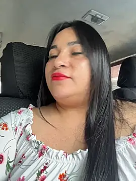 Miia Jazmin online show from 12, 11, 2025