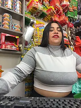 Miia Jazmin online show from 18, 11, 2025