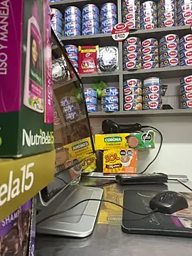 Miia Jazmin online show from 23, 3, 2026