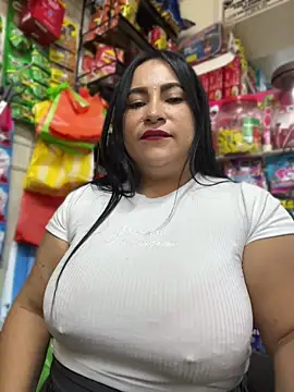 Miia Jazmin online show from 15, 4, 2026