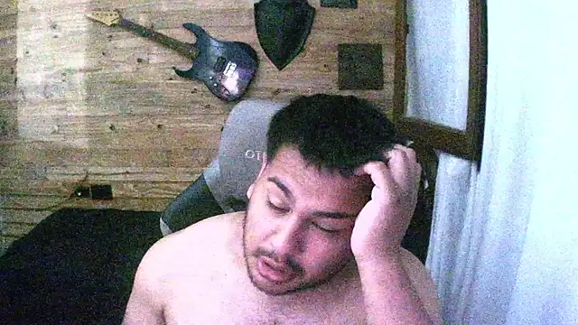 Snapshot of Nicolinoar01 chatting on 15, 1, 2026 Nicolinoar01 online show from 15, 1, 2026