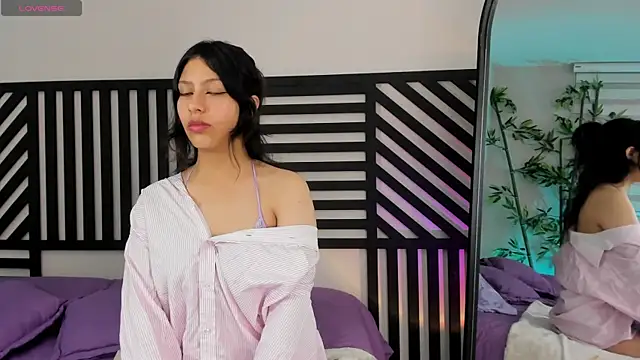 Savannah Cameron online show from 21, 2, 2025