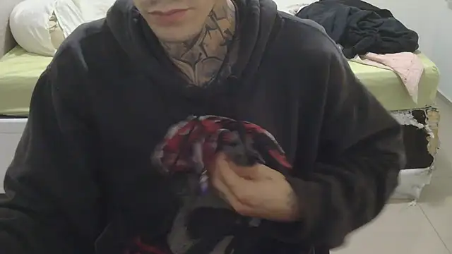 smokingink online show from 18, 5, 2026