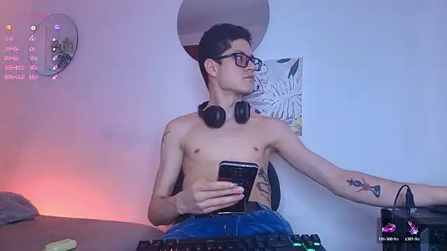 wolfandsky online show from 5, 3, 2026