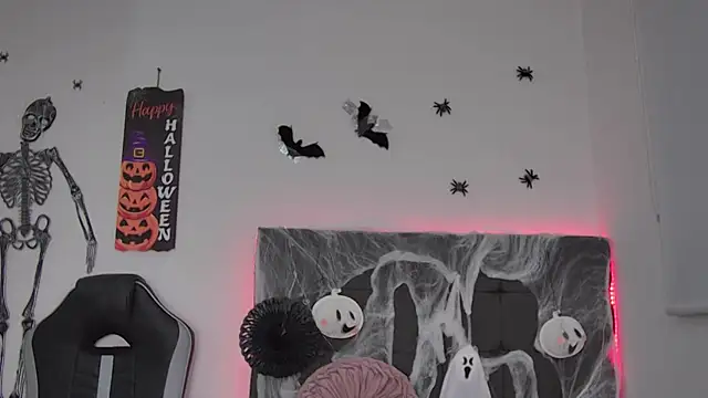 AmandaBrooks 18 online show from 31, 10, 2025