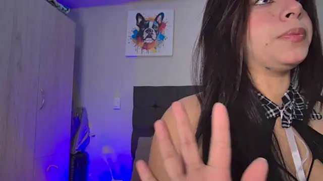 AmandaBrooks 18 online show from 3, 6, 2026