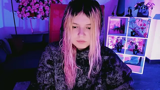 Snapshot of DiaAngell chatting on 30, 3, 2026 DiaAngell online show from 30, 3, 2026