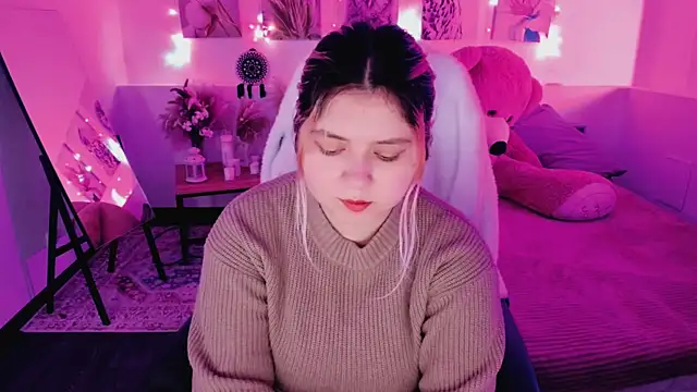 Snapshot of DiaAngell chatting on 5, 4, 2026 DiaAngell online show from 5, 4, 2026