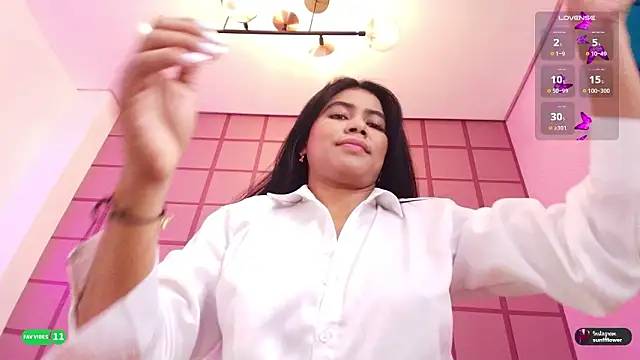 LissMonroe online show from 1, 2, 2026